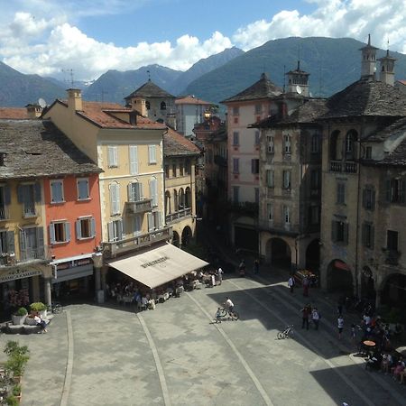 Giuditta Freecarpark&Garden Domodossola Eksteriør bilde