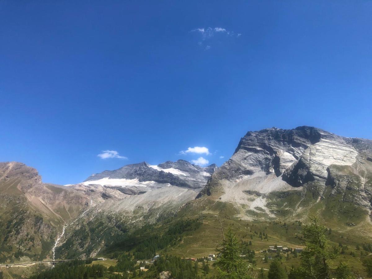 Giuditta Freecarpark&Garden Domodossola Eksteriør bilde