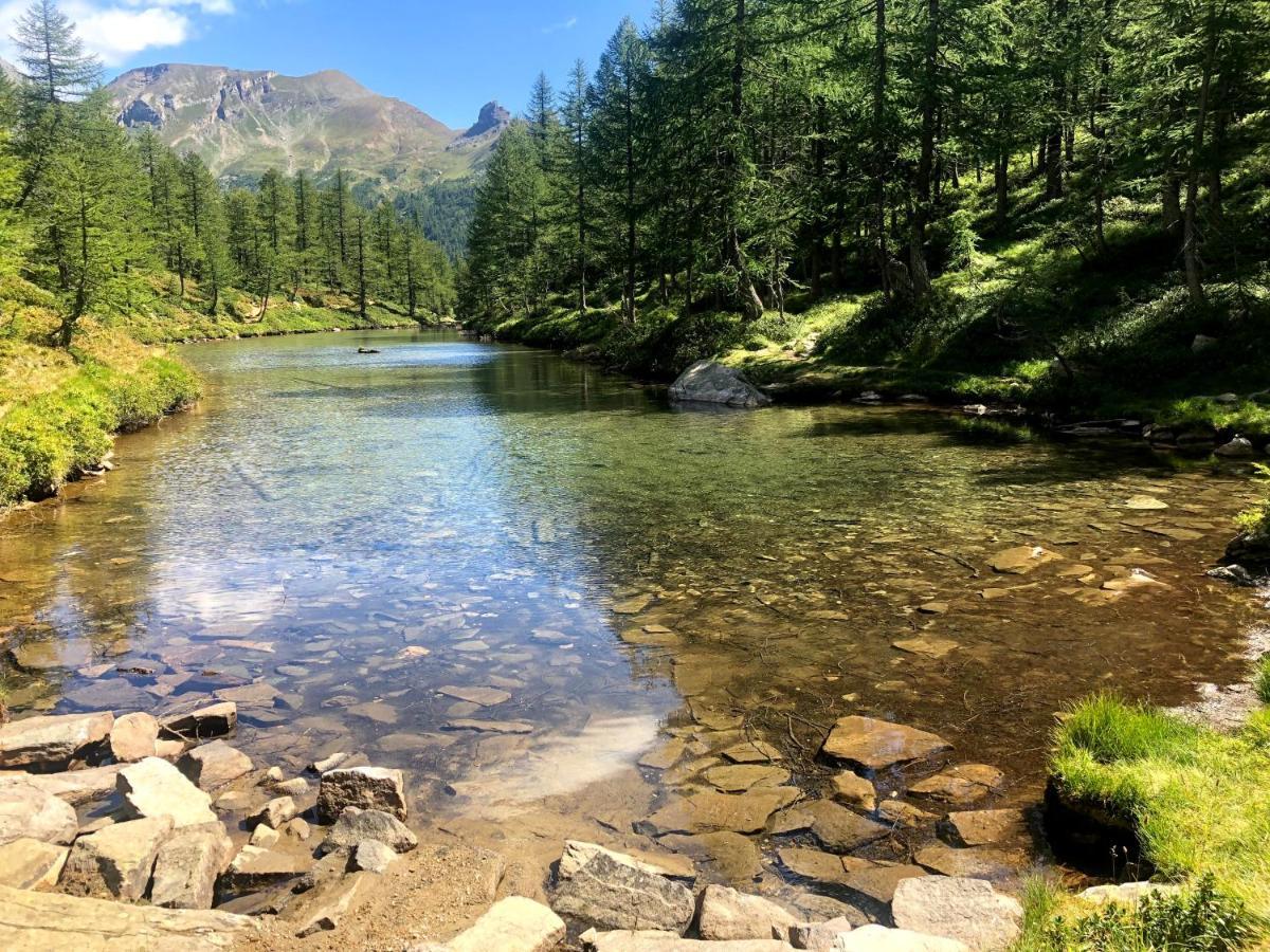 Giuditta Freecarpark&Garden Domodossola Eksteriør bilde