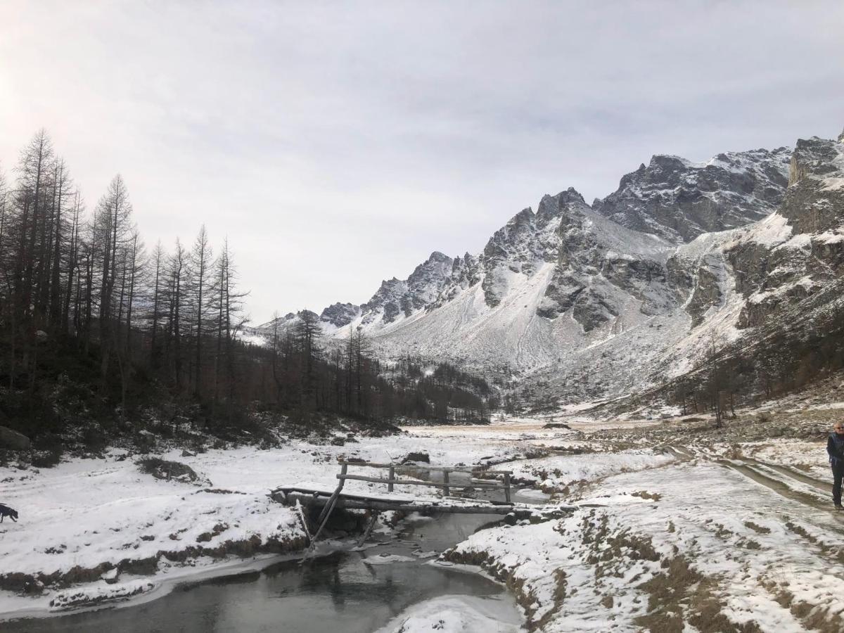 Giuditta Freecarpark&Garden Domodossola Eksteriør bilde