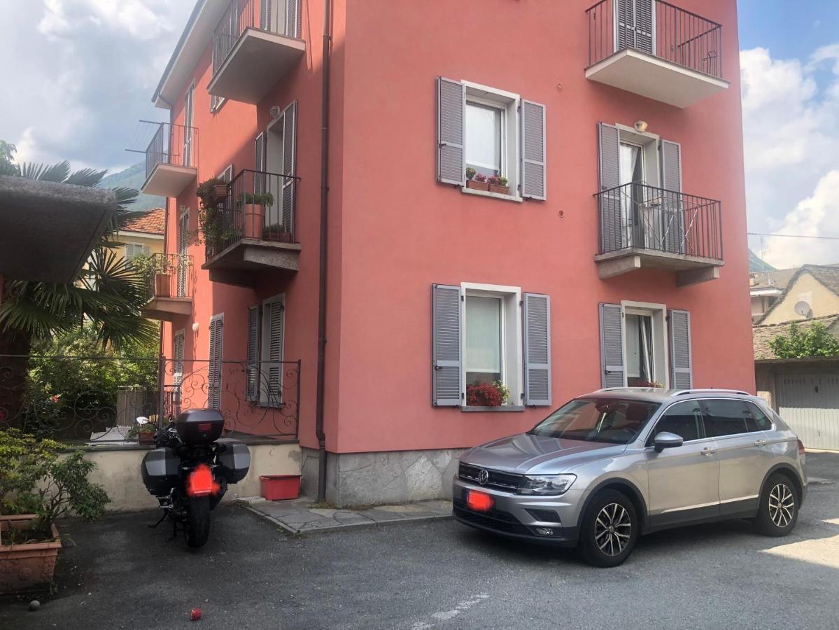 Giuditta Freecarpark&Garden Domodossola Eksteriør bilde