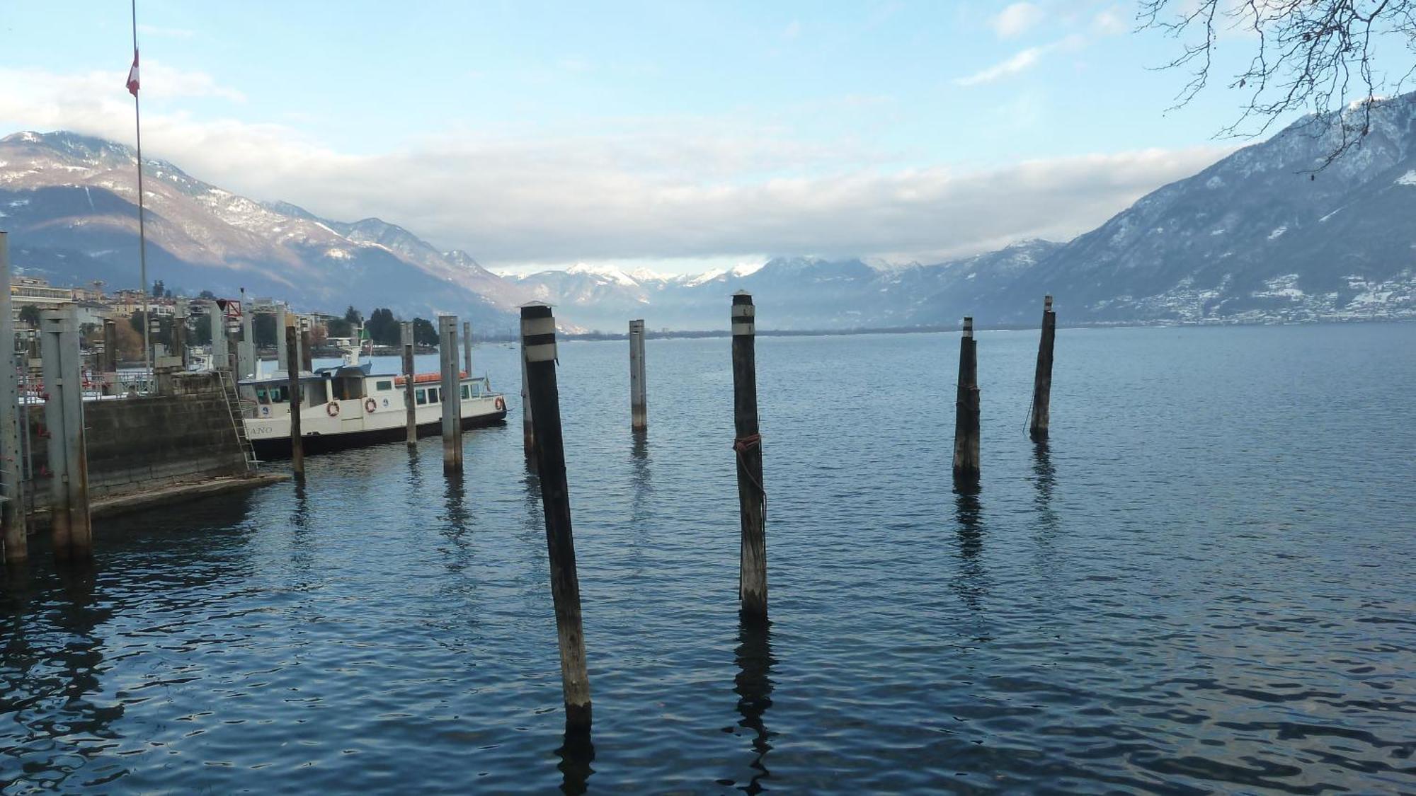 Giuditta Freecarpark&Garden Domodossola Eksteriør bilde