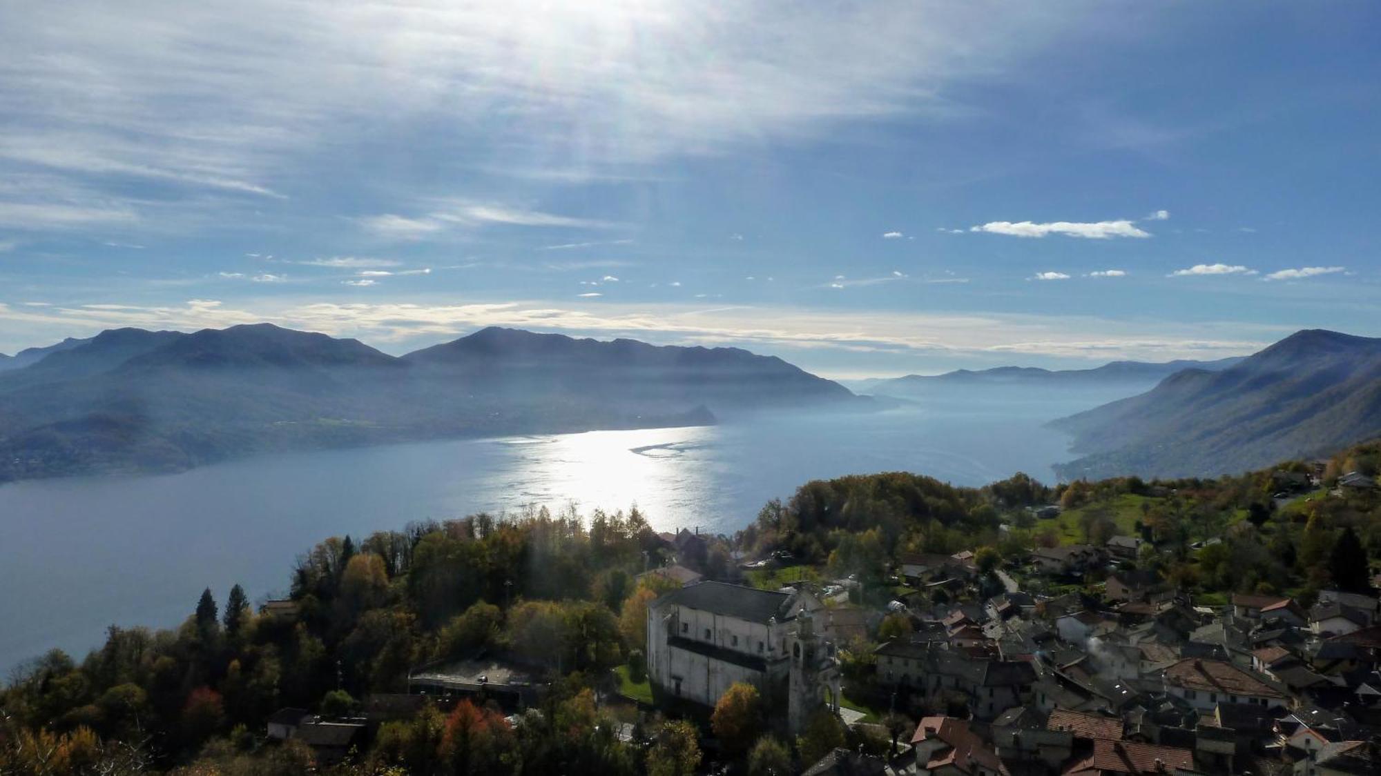 Giuditta Freecarpark&Garden Domodossola Eksteriør bilde
